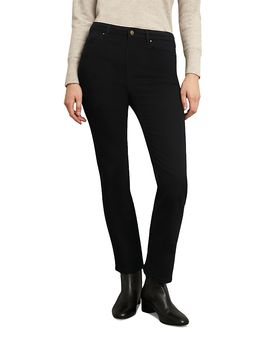 Hobbs London Hobbs London Macy Slim Jeans in Black