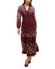 Hobbs London Hobbs London Maeve Silk V Neck Dress - 2