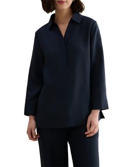Hobbs London Hobbs London Marlene Linen Shirt