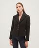 HOBBS LONDON HOBBS LONDON Marnie Textured Tailored Jacket - 1