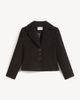 HOBBS LONDON HOBBS LONDON Marnie Textured Tailored Jacket - 2