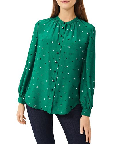 Hobbs London Hobbs London Melissa Printed Top