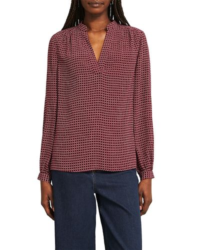 Hobbs London Hobbs London Mila Blouse