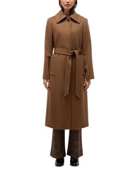 Hobbs London Hobbs London Mira Wool Belted Coat