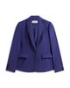 Hobbs London Hobbs London Monroe Notched Collar Jacket - 5
