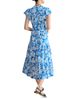 Hobbs London Hobbs London Nadine Tiered Dress - 2