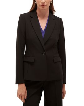 Hobbs London Hobbs London Nia Bi Stretch Single Breasted Jacket