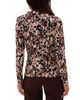 Hobbs London Hobbs London Oriana Printed Ruched Top - 3