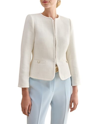 Hobbs London Hobbs London Otillia Tweed Jacket