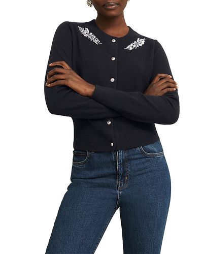 Hobbs London Hobbs London Penelope Gem Cardigan