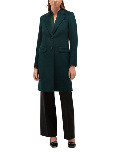 Hobbs London Hobbs London Petite Cavendish Wool Coat