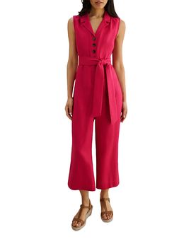 Hobbs London Hobbs London Petite Destiny Jumpsuit