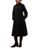 Hobbs London Hobbs London Petite Iona Wool Collared Coat - 1