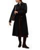 Hobbs London Hobbs London Petite Iona Wool Collared Coat - 2