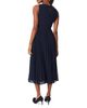 Hobbs London Hobbs London Petites Blythe Pleated Dress - 3
