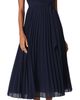 Hobbs London Hobbs London Petites Blythe Pleated Dress - 5