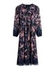 Hobbs London Hobbs London Petites Demi Silk Dress - 5