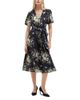 Hobbs London Hobbs London Petites Ira Dress - 1