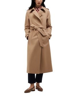 Hobbs London Hobbs London Petites Livia Trench Coat