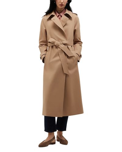 Hobbs London Hobbs London Petites Livia Trench Coat