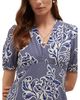 Hobbs London Hobbs London Petites Sidonie Floral Midi Dress - 3