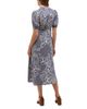Hobbs London Hobbs London Petites Sidonie Floral Midi Dress - 4