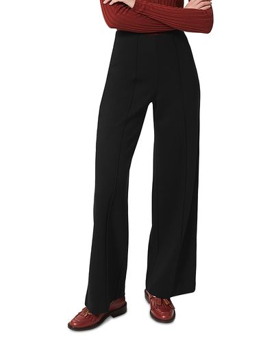 Hobbs London Hobbs London Prim Wide Leg Trousers