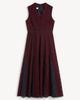 HOBBS LONDON HOBBS LONDON Quin Lace Fit Flare Midi Dress - 2