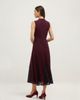 HOBBS LONDON HOBBS LONDON Quin Lace Fit Flare Midi Dress - 5