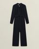 HOBBS LONDON HOBBS LONDON Rosamund Wide-Leg Jumpsuit - 2