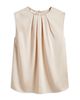 Hobbs London Hobbs London Rosanne Pleated Blouse - 5