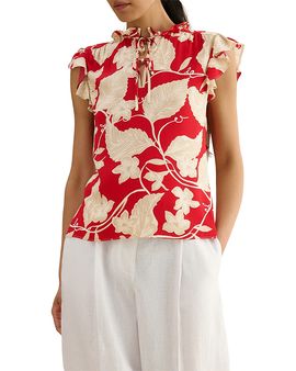 Hobbs London Hobbs London Sadie Blouse