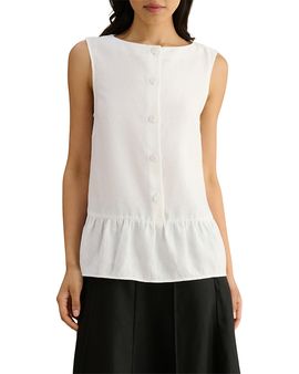 Hobbs London Hobbs London Saige Sleeveless Blouse