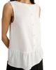 Hobbs London Hobbs London Saige Sleeveless Blouse - 4