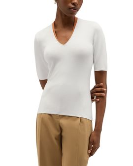 Hobbs London Hobbs London Scarlett Knitted Top