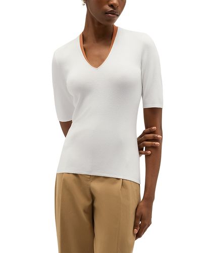 Hobbs London Hobbs London Scarlett Knitted Top
