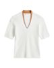 Hobbs London Hobbs London Scarlett Knitted Top - 6