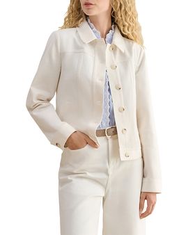 Hobbs London Hobbs London Selborne Denim Jacket