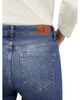 Hobbs London Hobbs London Shea High Rise Straight Leg Jeans in Mid Wash - 5