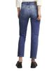 Hobbs London Hobbs London Shea High Rise Straight Leg Jeans in Mid Wash - 6