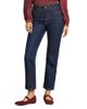 Hobbs London Hobbs London Shea Mid Rise Jeans in Indigo - 1