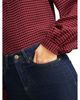 Hobbs London Hobbs London Shea Mid Rise Jeans in Indigo - 4