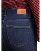 Hobbs London Hobbs London Shea Mid Rise Jeans in Indigo - 5