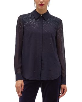 Hobbs London Hobbs London Shona Embellished Shirt