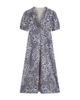Hobbs London Hobbs London Sidonie Floral Midi Dress - 6