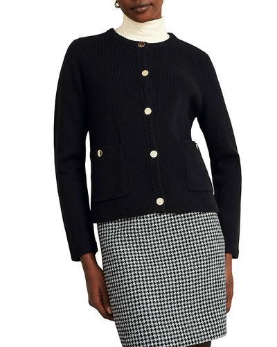 Hobbs London Hobbs London Simona Knitted Jacket