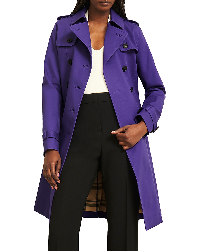 【美品】Hobbs London ジャケット&ワンピースセット Hobbs London - Skylar Trench Coat