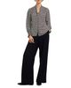 Hobbs London Hobbs London Somerton Tie Neck Blouse - 2