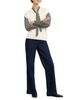 Hobbs London Hobbs London Somerton Tie Neck Blouse - 6