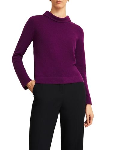 Hobbs London Hobbs London Tali Roll Neck Sweater